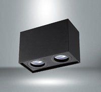 DESIRE SCHWARZ 2XGU10 40W