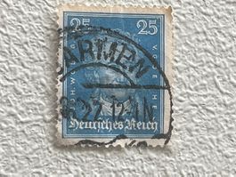 DR - Deutsche Reich Briefmarke