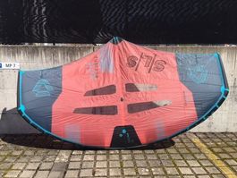 Duotone Slick SLS 5.5m Wing mit Leash
