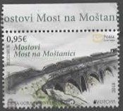 Tutti i francobolli: MONTENEGRO : MOSTOVI   (14 – Usato da Ruggell venduto da Masescha