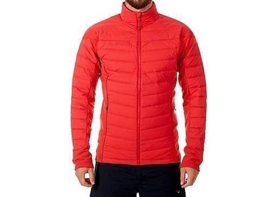Mammut Jacken: Mammut Alvier IN Flex Zwischenlage Jacke gr S oder M – Neu (gemäss Beschreibung) aus Zürich von Altruisti