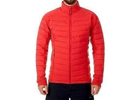 Mammut Alvier IN Flex Zwischenlage Jacke gr S oder M