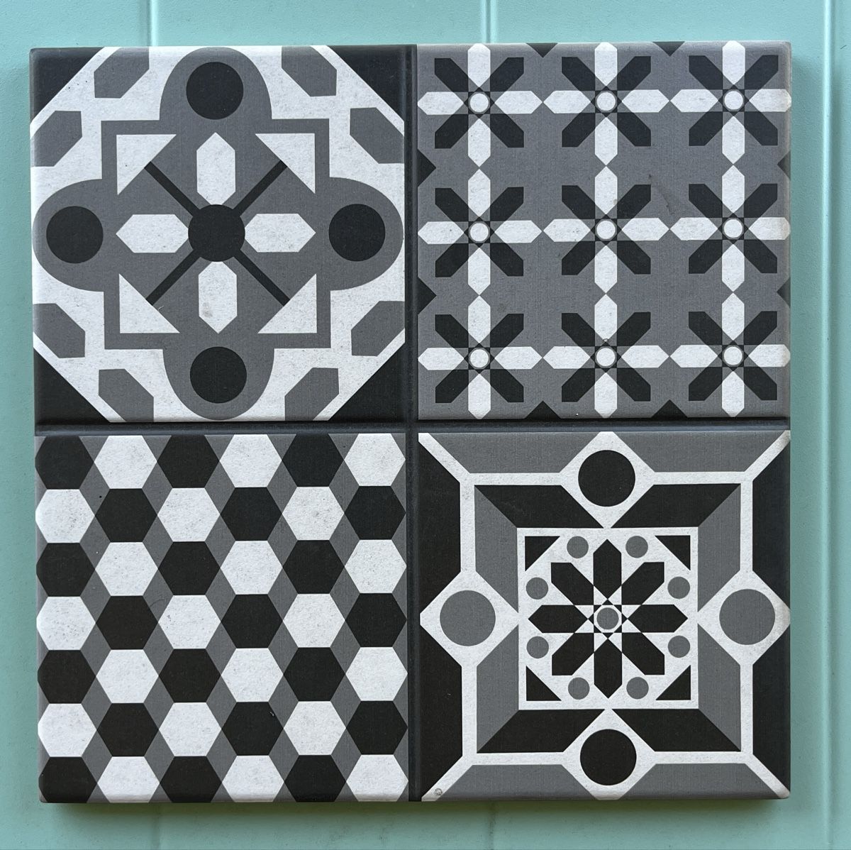 Revêtements de sol: IKEA MÄLLSTEN Bodenplatten 30x30cm, 45 Stk – D'occasion à Wallisellen par cmb777