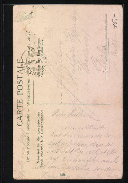 Cartoline postali: AK Kinder in Appenzeller-Trachten – Usato da Berlin venduto da bartko-reher 1