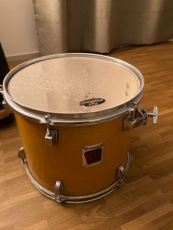 Zwei Ludwig Rocker Schlagzeug Tom (Gebraucht) in Aarau für CHF 60 – nur ...