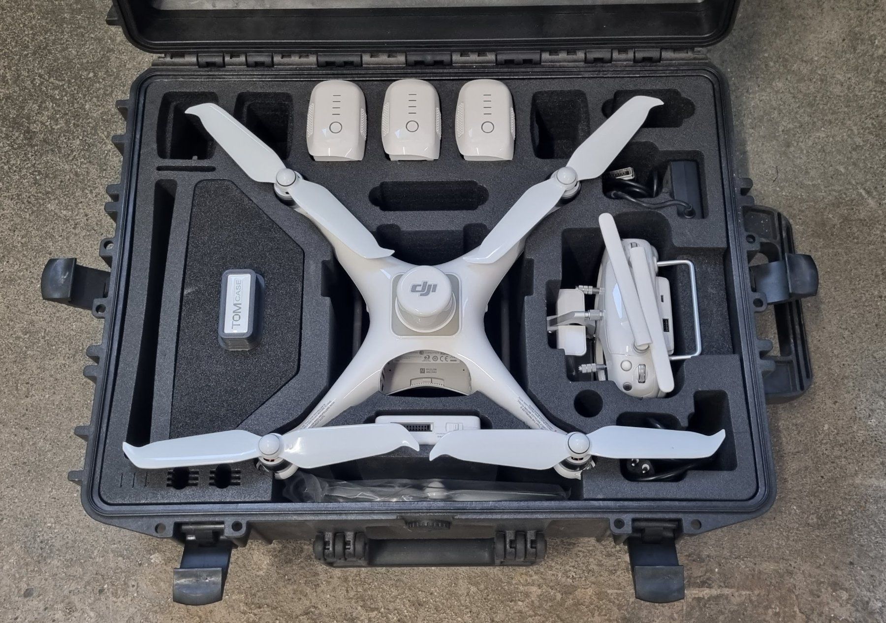 DJI Modellismo RC: Drohne DJI Phantom 4 RTK SDK – Usato da Hasle LU venduto da biberetime