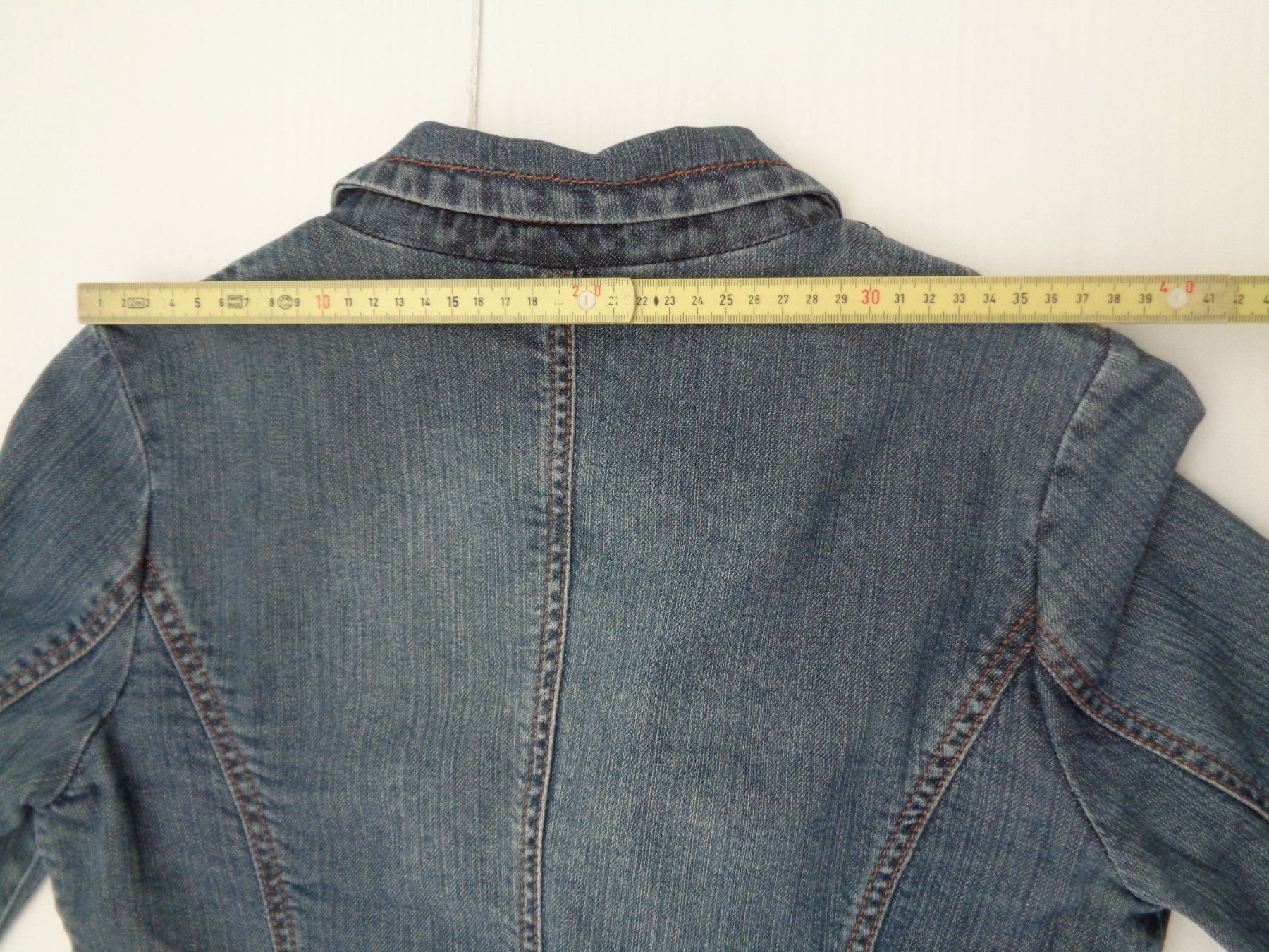 Giacche: Jeans Jacke JJB Benson Grösse 38 – Usato da Chur venduto da omonia 6