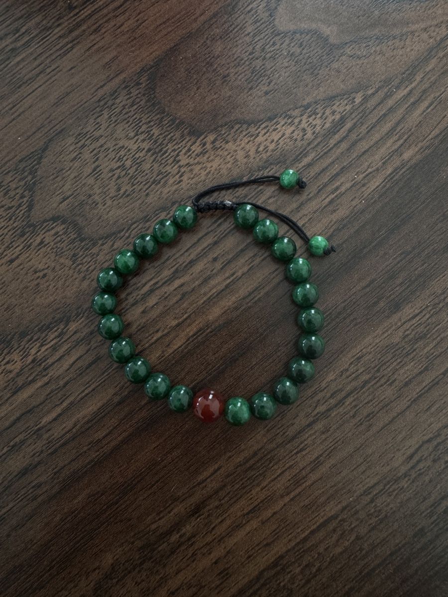 Armbänder & -reifen: Jade Armband – Neu (gemäss Beschreibung) aus Dietikon von ara_k7tk