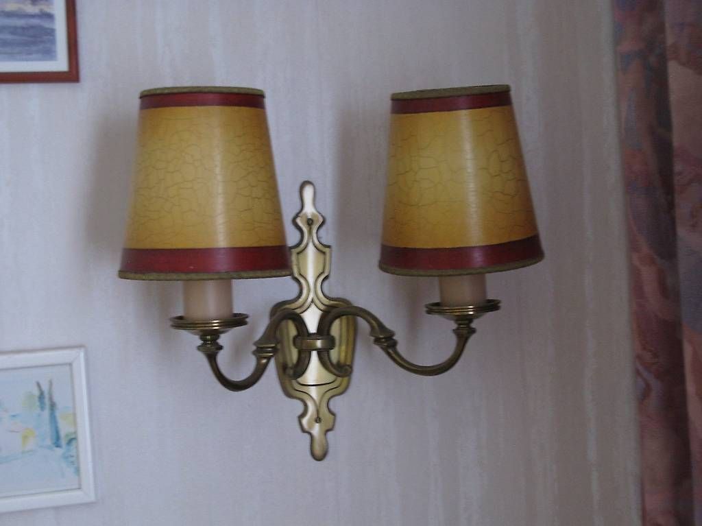Lampade: BAG Bronze Wandlampen – Usato da Grenchen venduto da eule43 2