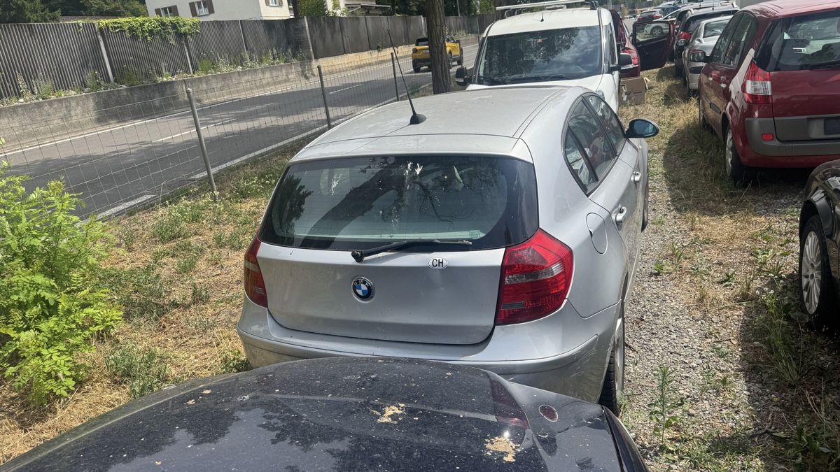 BMW Automobili: BMW 118d  – Usato da Bad Zurzach venduto da Nur.K 2