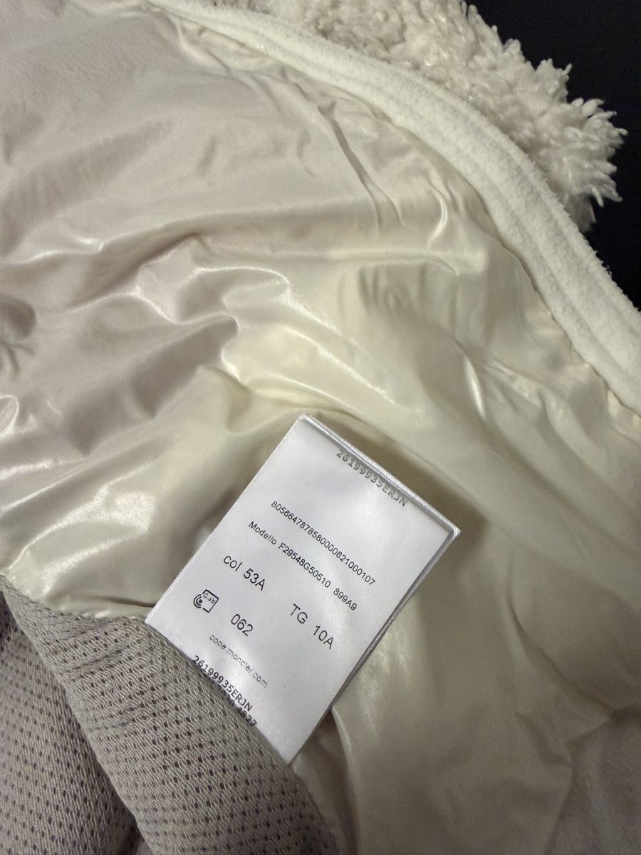 Vestes & Manteaux: Moncler Jacke – D'occasion à Erlenbach ZH par Dede082 2