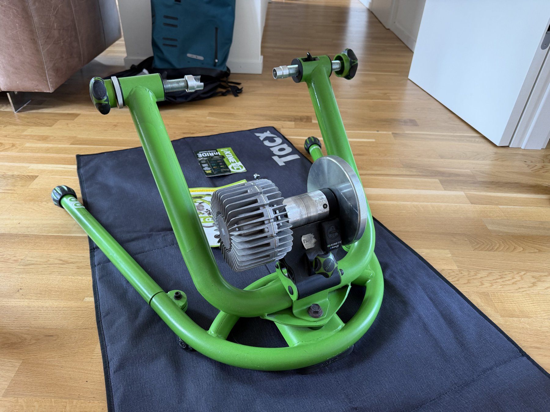 Hometrainer: Hometrainer Kinetic T-2300 – Gebraucht aus Carouge GE von Lefonque 2