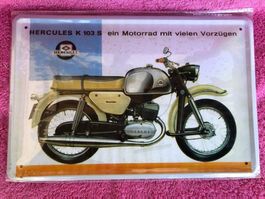 Hercules classic 50 ccm 2 takt