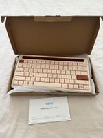 BOW BT Multi-Device Wireless Keyboard with Phone/Tablet Slot