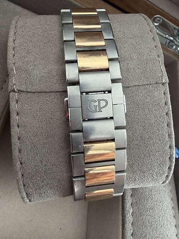 Girard-Perregaux Orologi: Girard Perregaux Laureato – Usato da Zürich venduto da timeio-swapwatch 6