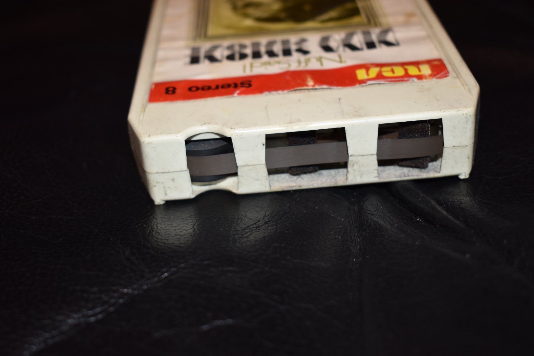 Musicassette: Cassette stéréo 8 Pistes – Usato da Le Locle venduto da skycomputer 2