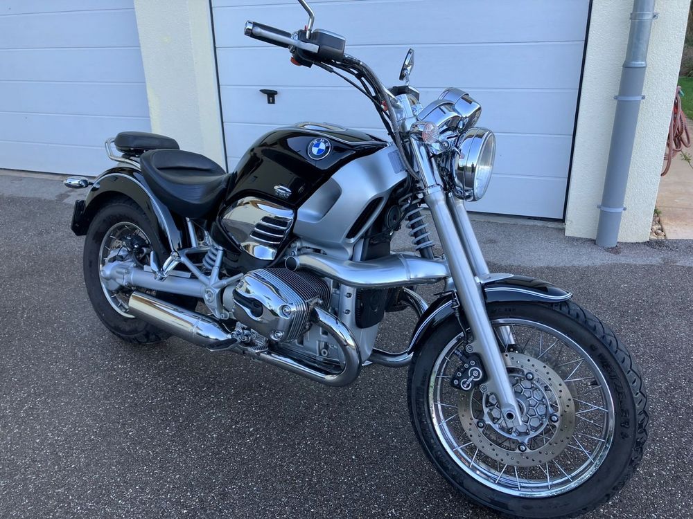 BMW R850C Avantgarde | Kaufen auf Ricardo