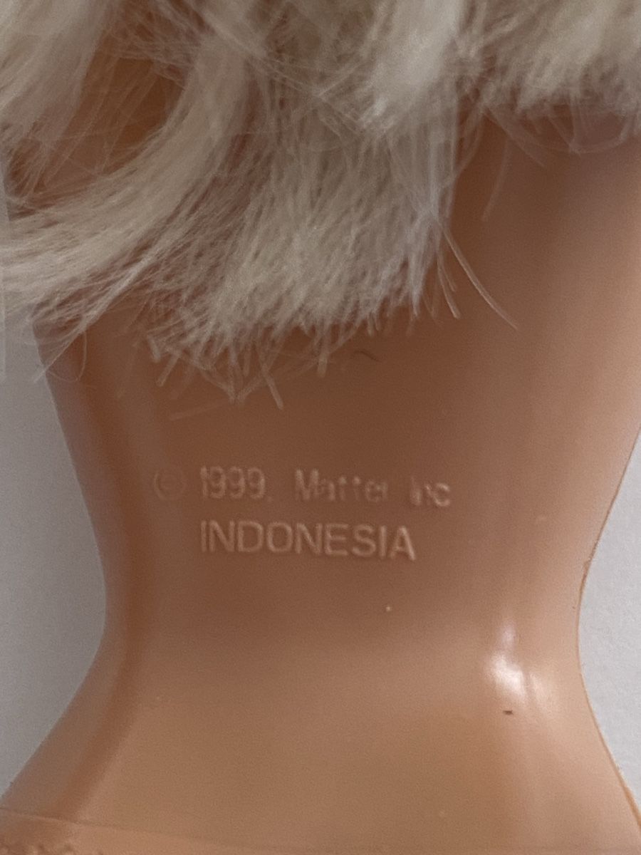 Puppen: Barbie Vintage 1999 Mattel – Gebraucht aus Brugg AG von Honeybee6 5