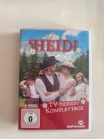 HEIDI TV. SERIEN/ KOMPLETTBOX. (4DVDS)