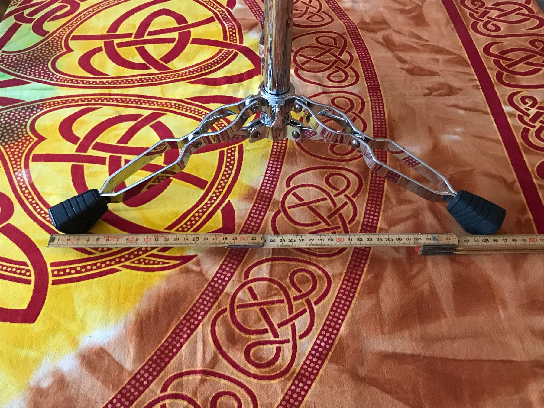 Strumenti musicali: Pearl Snare Stand/ Stativ/ Ständer Snare – Difettoso da Morschach venduto da burgo007 4