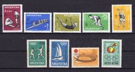 R2347  /  ARGENTINE Tokio
