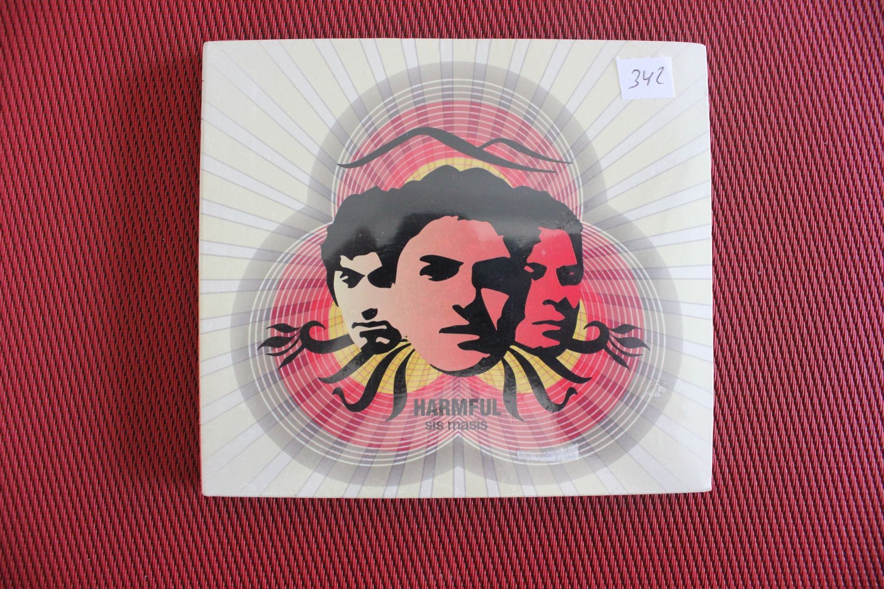 CD: Sis Masis von Harmful | CD | Neu – Nuovo e nell'imballaggio originale da Geroldswil venduto da CD-Verkauf-2022
