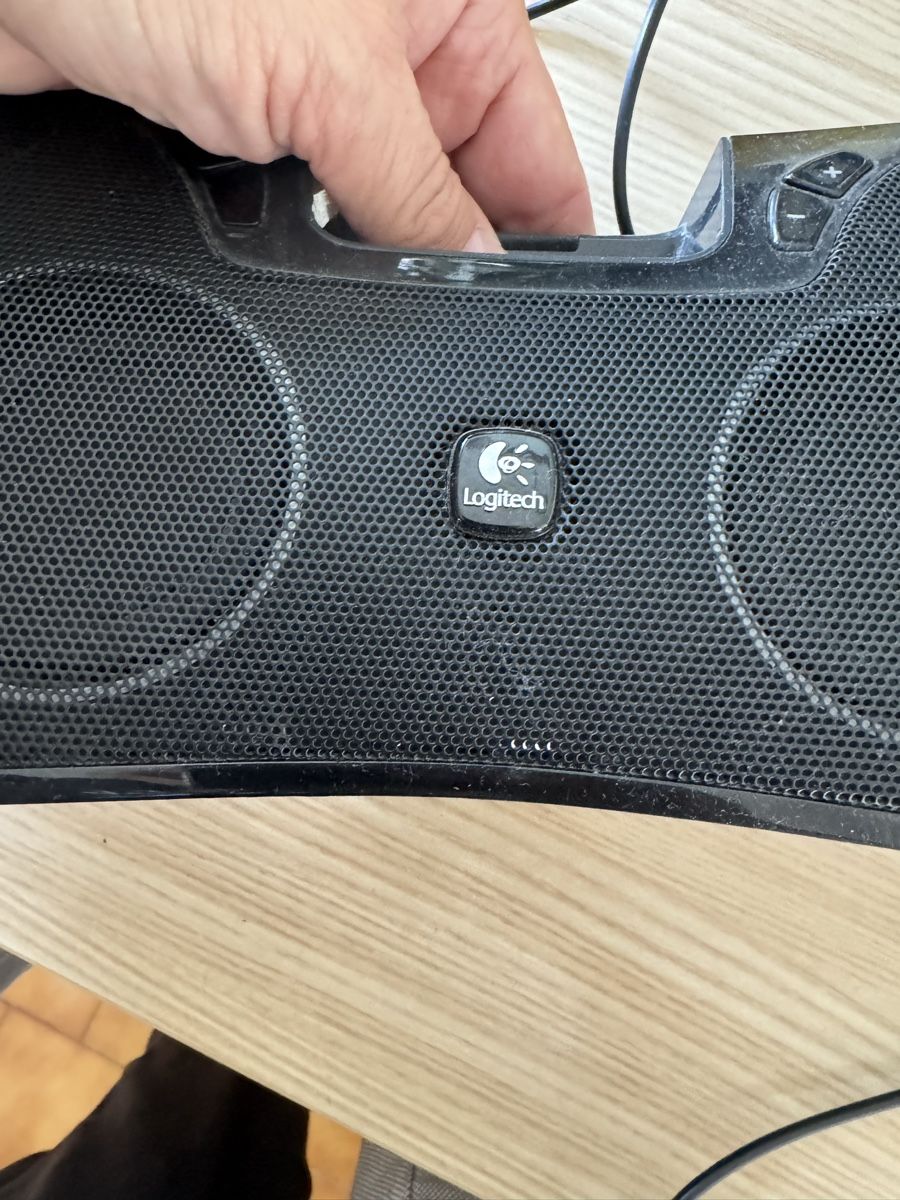Logitech Casse acustiche: Enceinte Logitech Speaker S715i – Usato da Veyrier venduto da kimedovapa 3