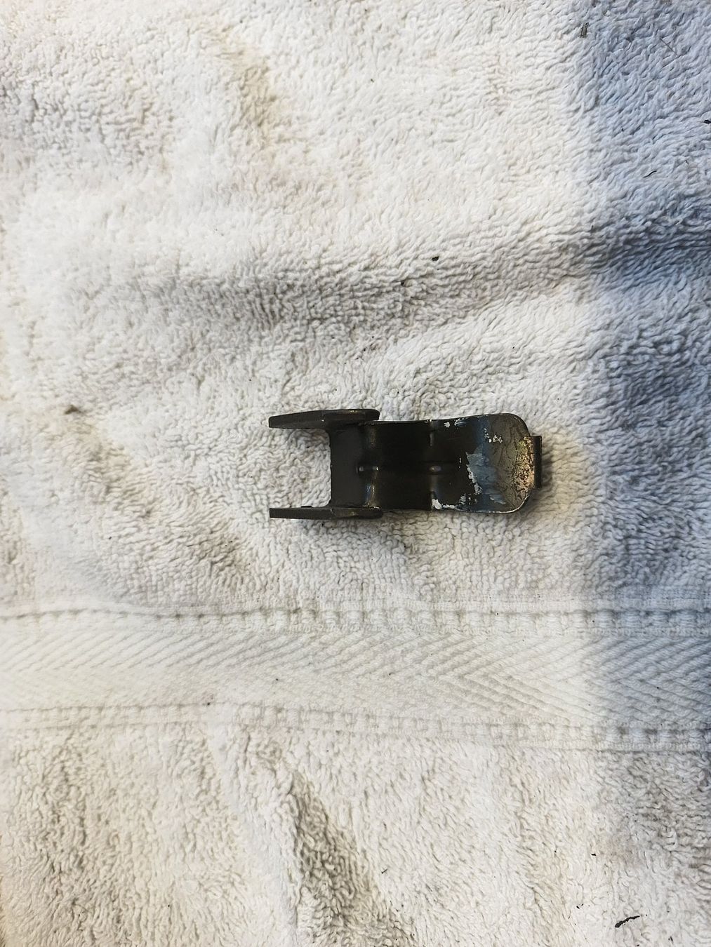 Ferramenta: Tablarhalter Metall – Usato da Muhen venduto da undtschuess 2