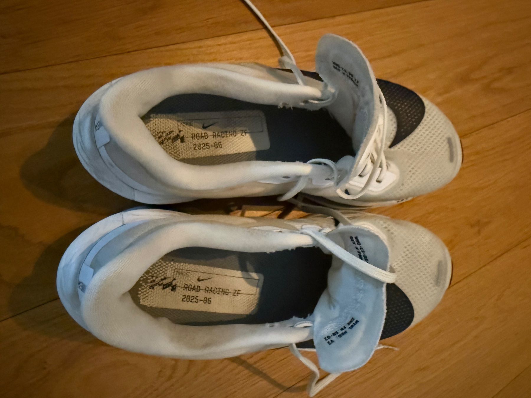 Nike Scarpe da uomo: Nike Zoom Fly 6 - great condition – Usato da Thalwil venduto da joh_ns8c 3