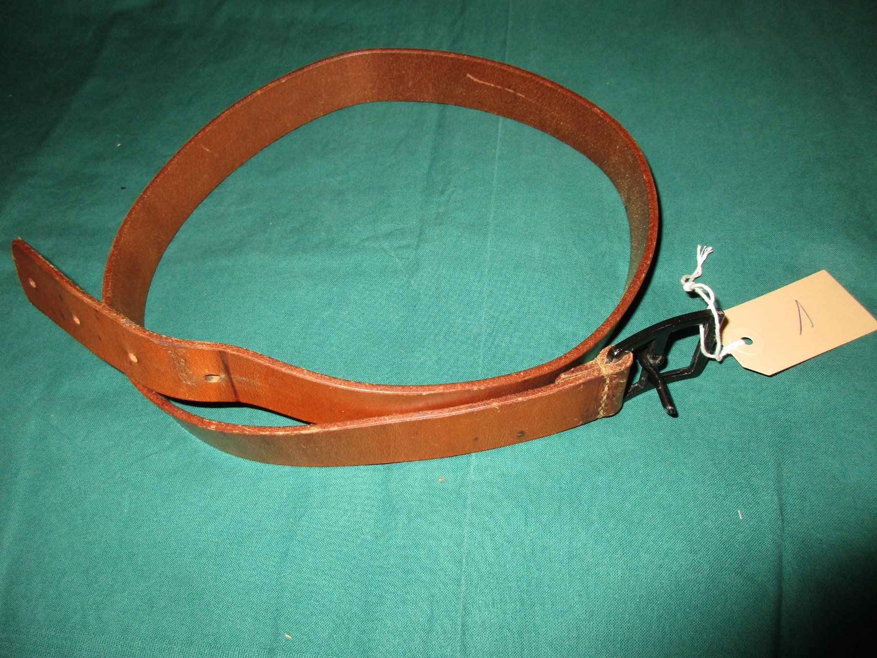 Schweizer Armee Armi bianche: Gurt (1) 1Meter – Usato da Bowil venduto da vifi01