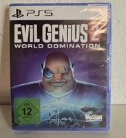 Spiel Evil Genius 2 PlayStation 5 neu und originalverpackt