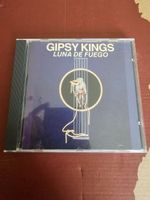 CD - Gipsy Kings – Luna De Fuego (1990) 