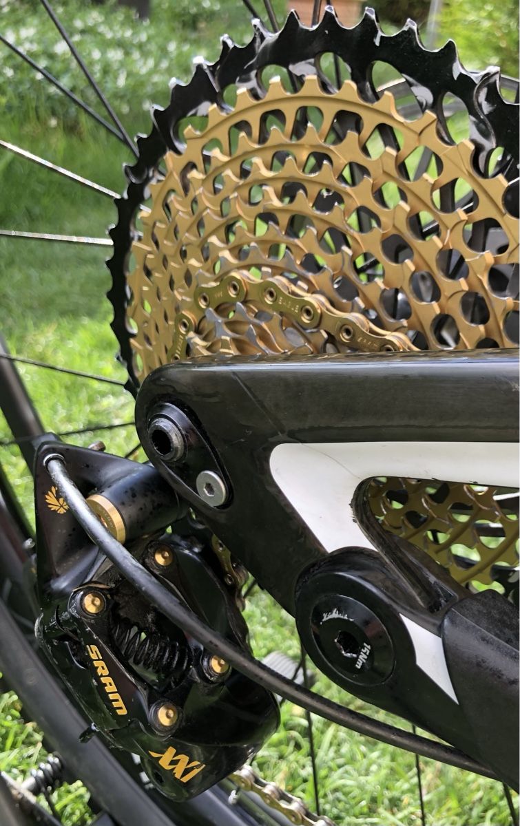 Biciclette: Mountainbike LTD Bild LT Fully – Usato da Landquart venduto da GR30022 2