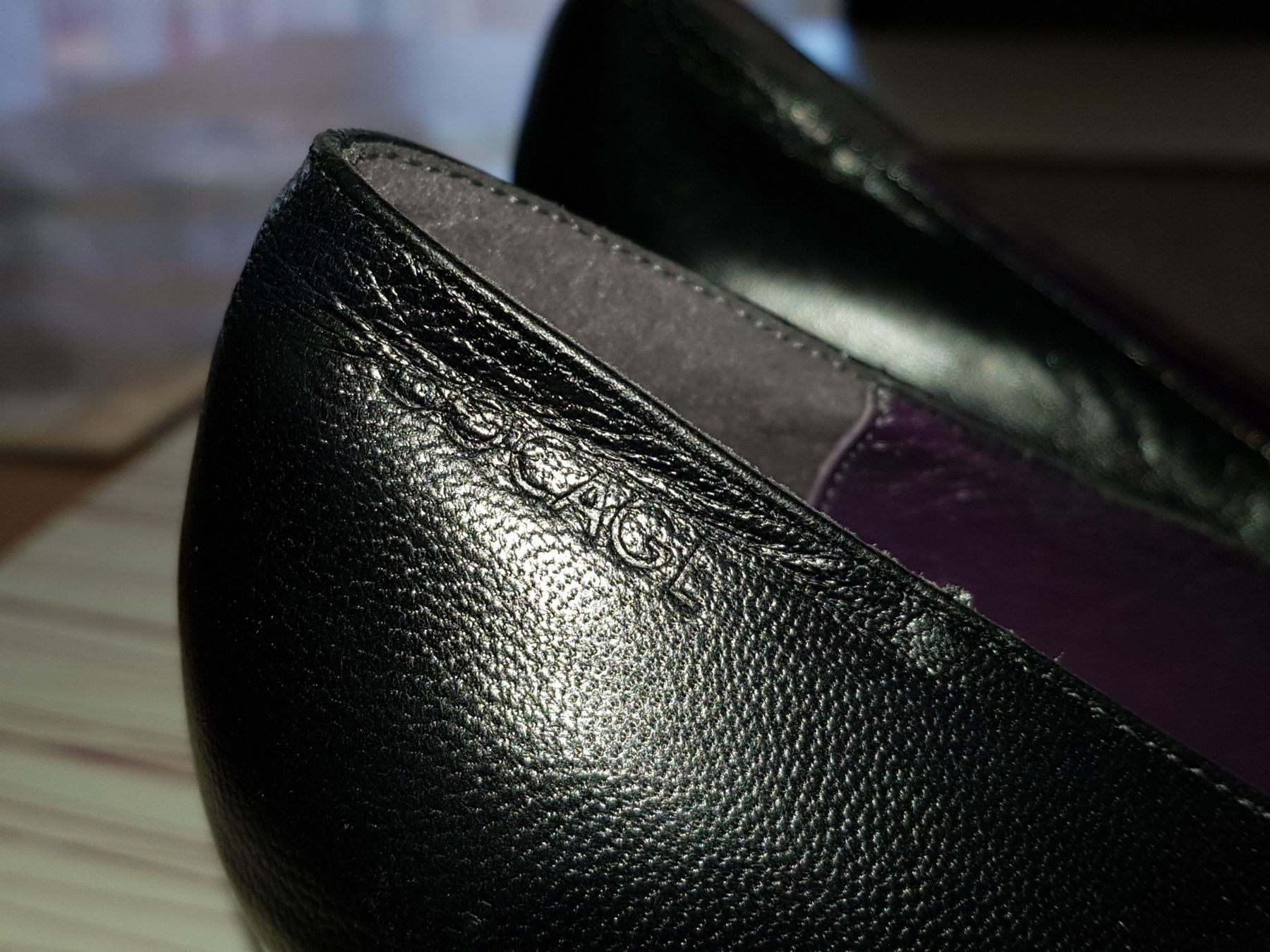 Scarpe da donna: Chaussures BOCAGE pointure 39,5 neuves – Nuovo (secondo la descrizione) da Cossonay-ville venduto da Super-Price-Quality 5