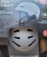 Kinder Inlinerhelm weiss (Neu + originalverpackt)