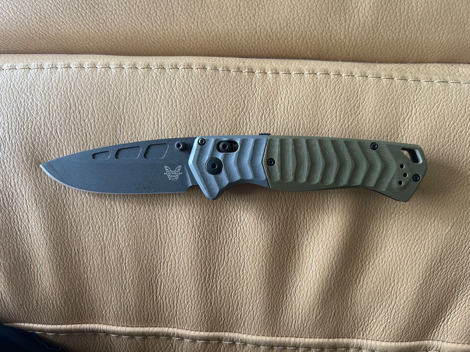 Benchmade Accessoires: Messer Benchmade PSK neu – Neuf avec emballage d'origine à Hausen am Albis par MACV62