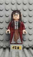 Lego Hobbit - Lord of the Rings / Elrond - Dark Red Robe