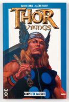 THOR VIKINGS: KAMPF FÜR DAS GUTE von GARTH ENNIS/GLENN FABRY