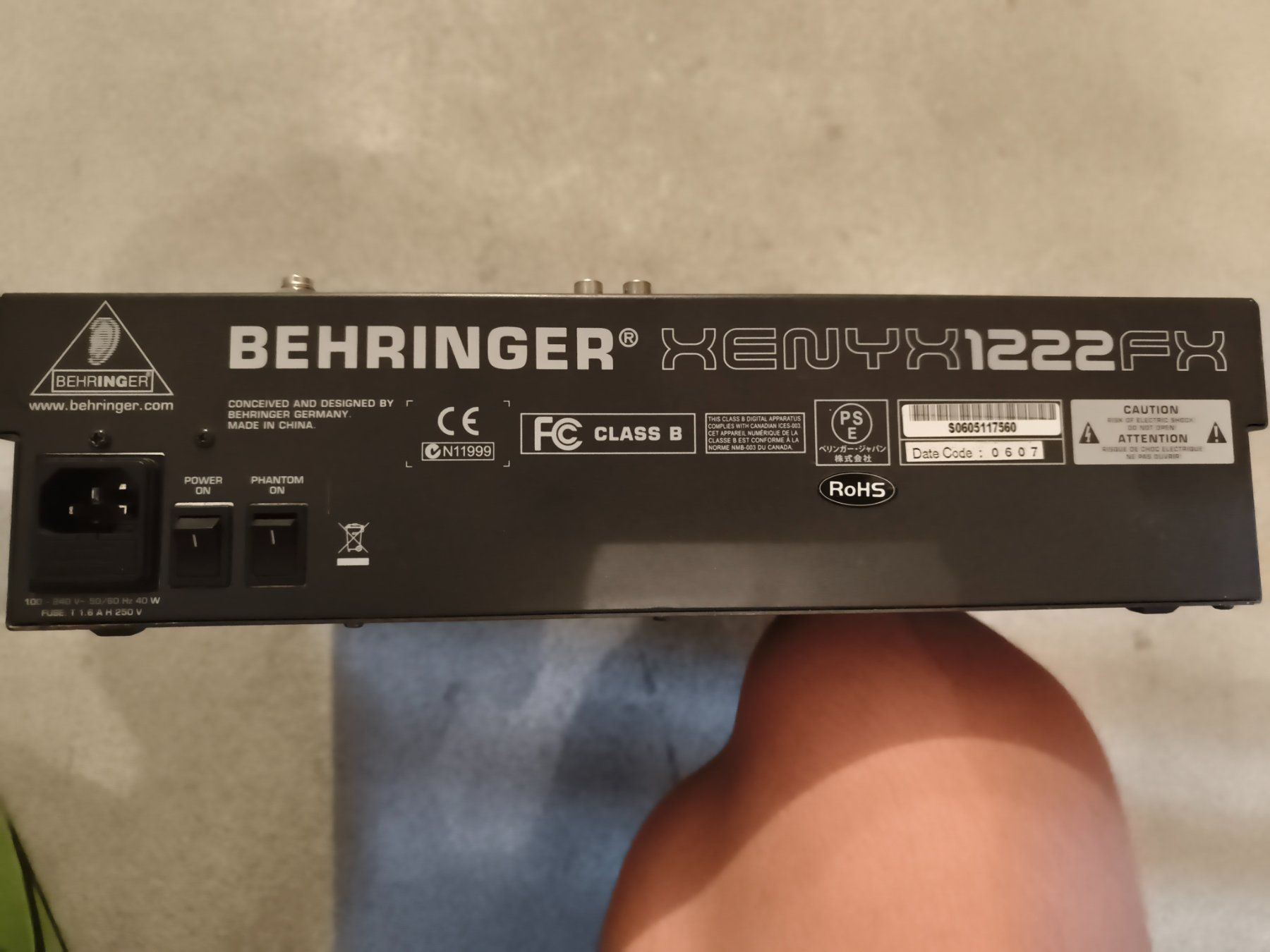 Technics Giradischi: Plattenspieler Technics silber gebraucht – Nuovo (secondo la descrizione) da Wetzikon ZH venduto da cre_ga 4