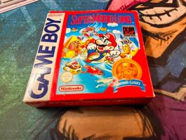 Super Mario Land Nintendo Game Boy