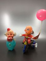 ⭐ Clown Spielzeug Sonni Vintage Spielzeug Mechanisch