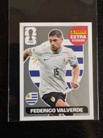 Valverde Silber Extra Sticker 2026