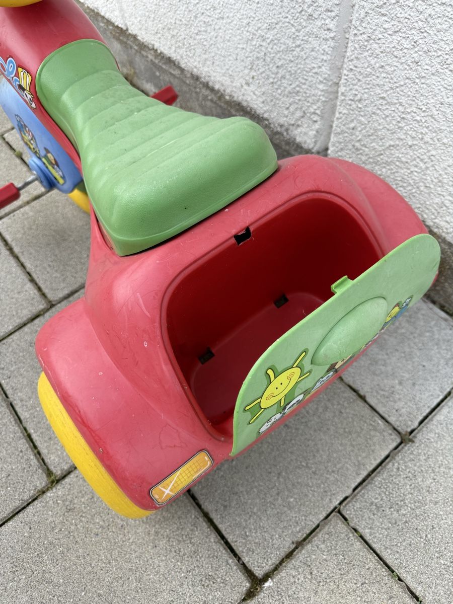 Peg Perego Veicoli per bambini: Dreirad Peg-Pérego – Usato da Elgg venduto da dan_f8gv 2