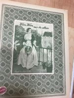 Klaviernoten Winerlieder