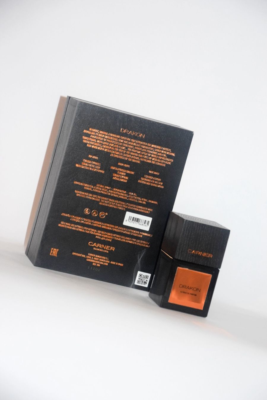Profumi & Eau de Toilette: Drakon – Carner – Usato da Lufingen venduto da tancredis 4