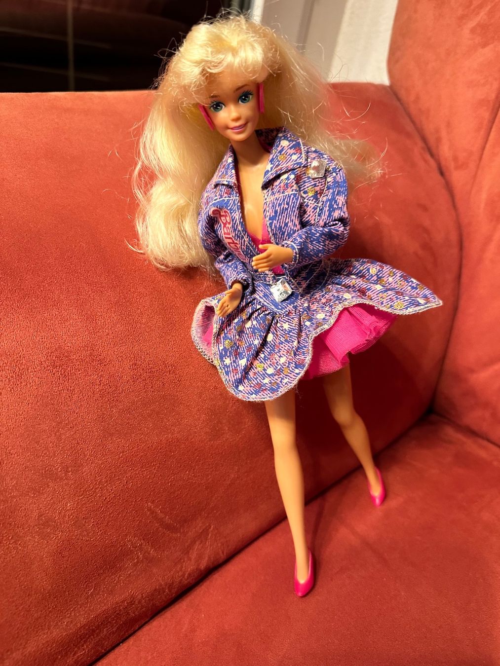 Puppen: 1989 Barbie and the Beat – Gebraucht aus Herbriggen von Sehrazade 2