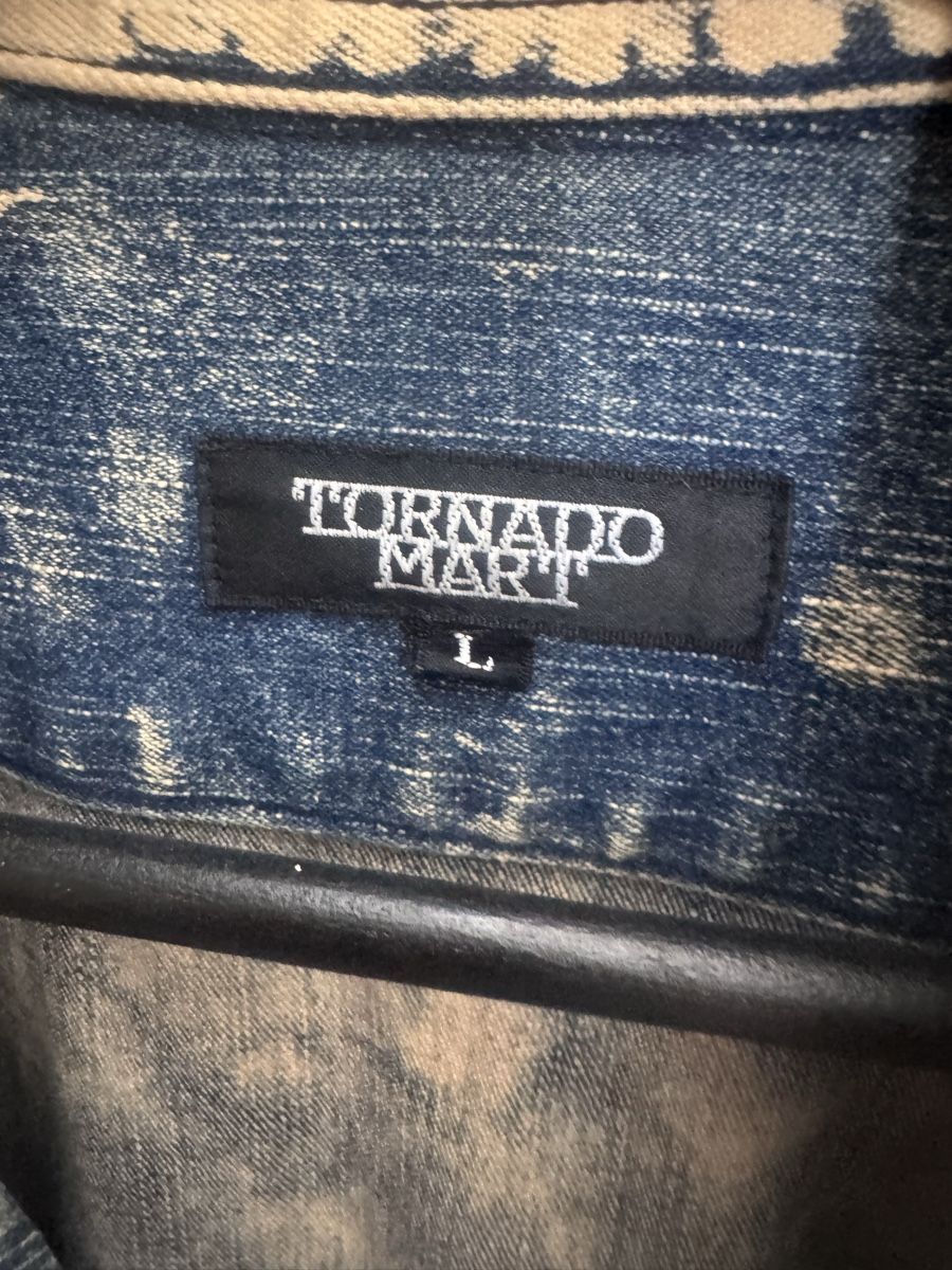 Jacken: Tornado mart jeans jacket – Gebraucht aus Viganello von jel_hd6f 3