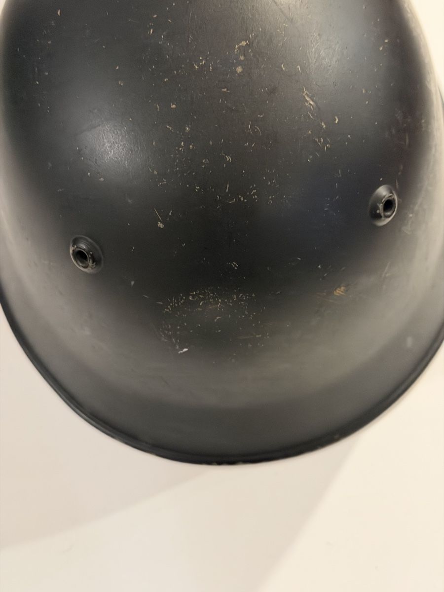 Schweizer Armee Pompieri: Schweizer Feuerwehrhelm – Usato da Freienwil venduto da Herr_Hens 1