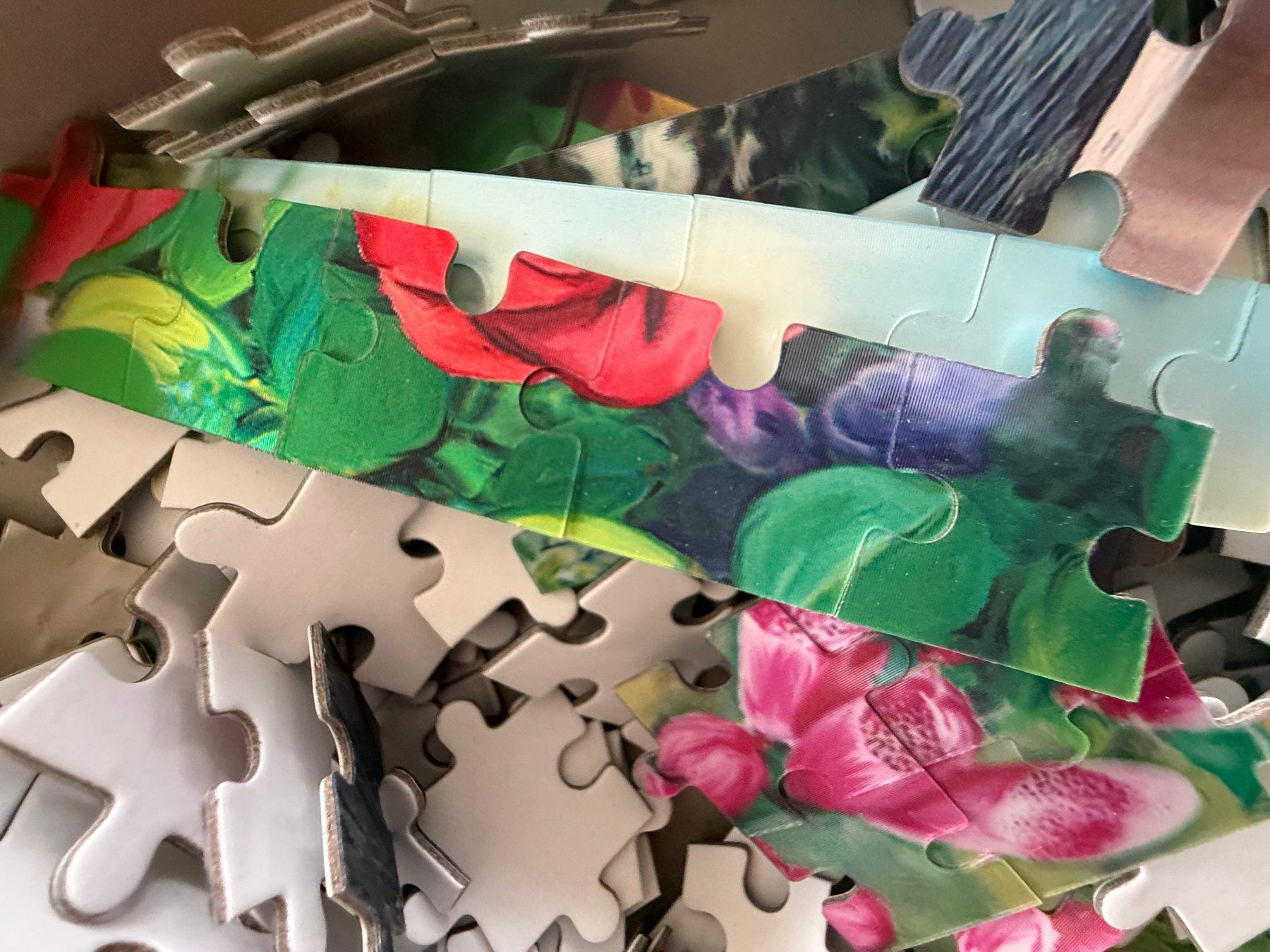 Puzzle: Puzzle 3 D 500 Teile – Usato da Kirchdorf AG venduto da coco123 2