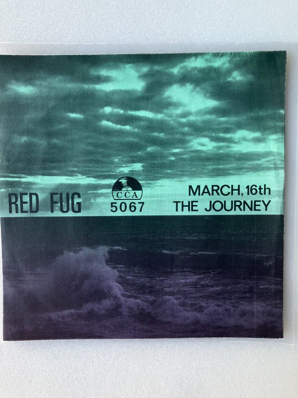 Dischi in vinile: Red Fug – Usato da Aarwangen venduto da Jukebox3